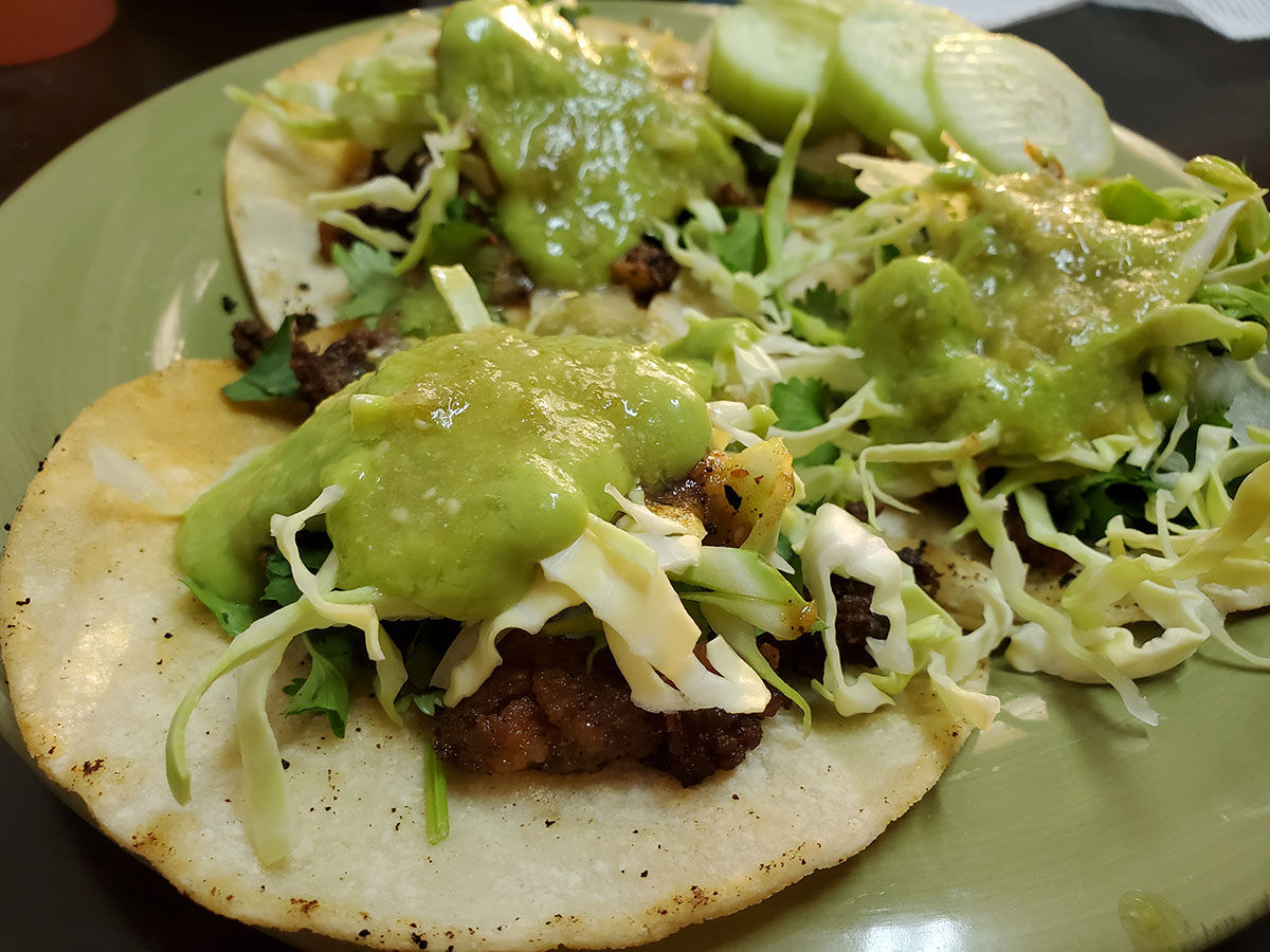 BONUS Guacamole recipe for Ana's tacos